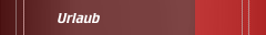 Urlaub